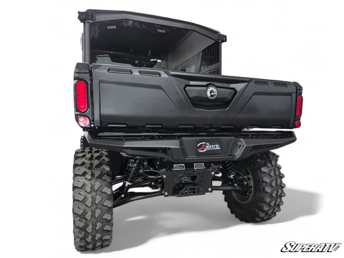 Elektric Offroad Can-Am Defender HD9 Volt Rear Bumper