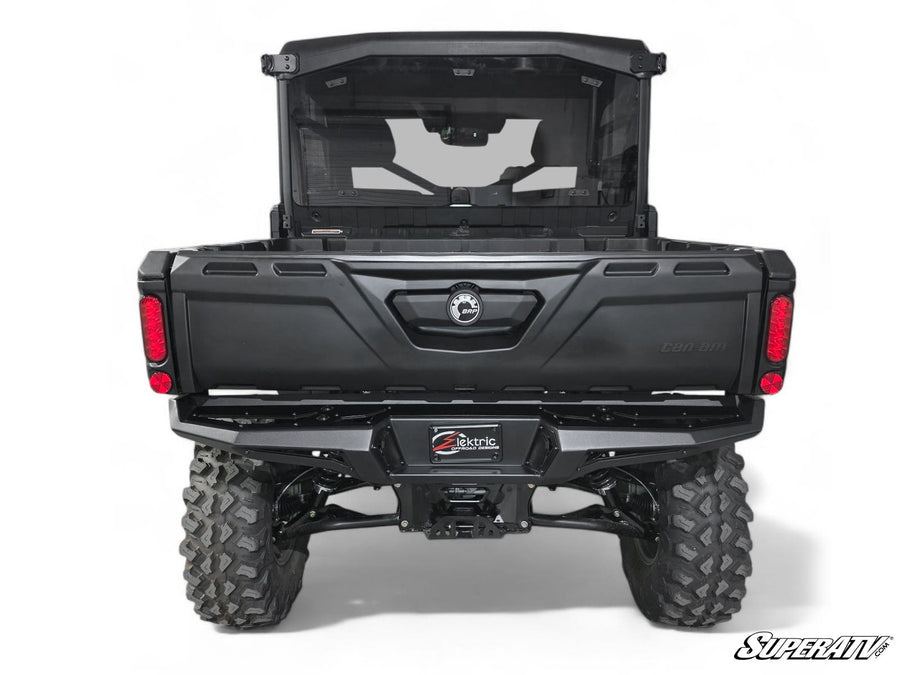 Elektric Offroad Can-Am Defender HD7 Volt Rear Bumper