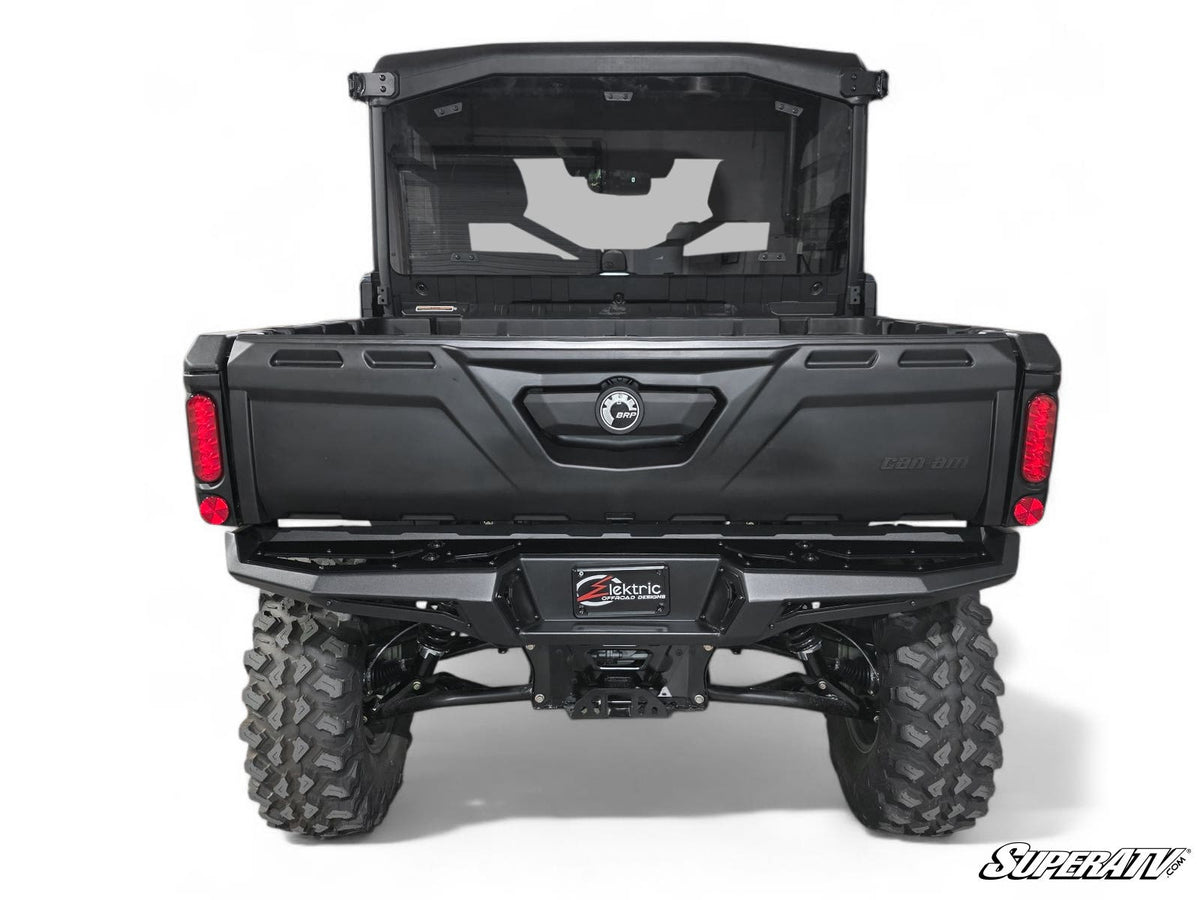 Elektric Offroad Can-Am Defender HD5 Volt Rear Bumper