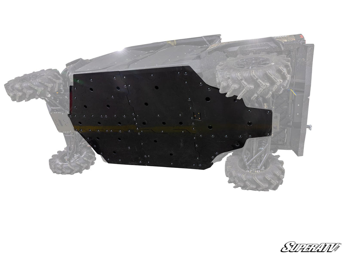 Can-Am Defender HD8 MAX Full Skid Plate