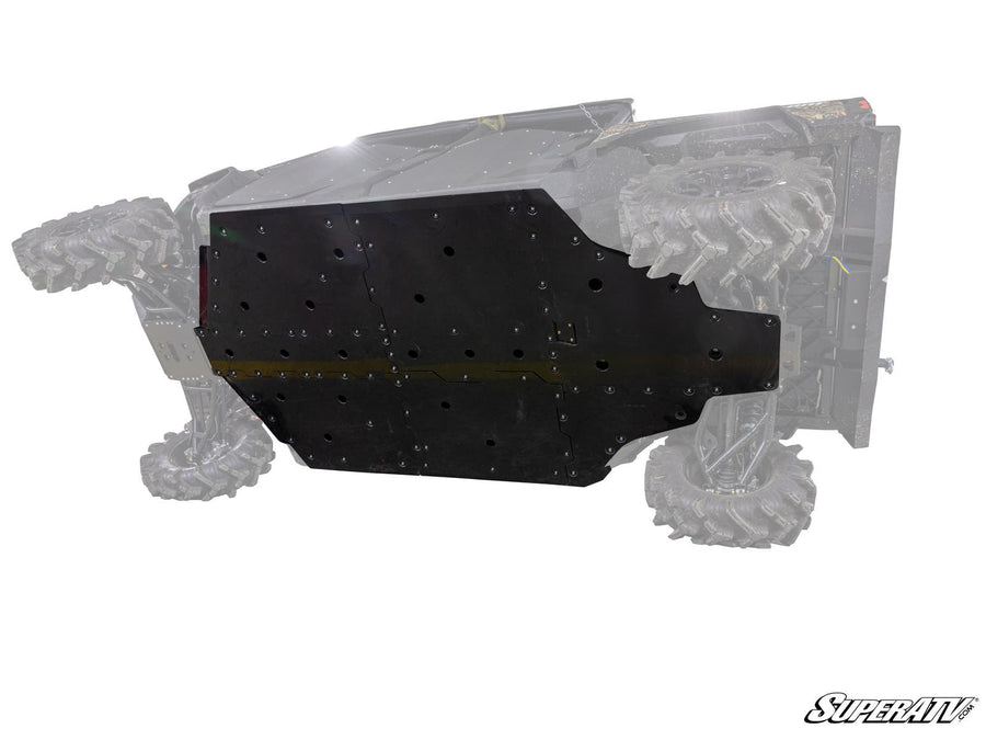 Can-Am Defender HD8 MAX Full Skid Plate