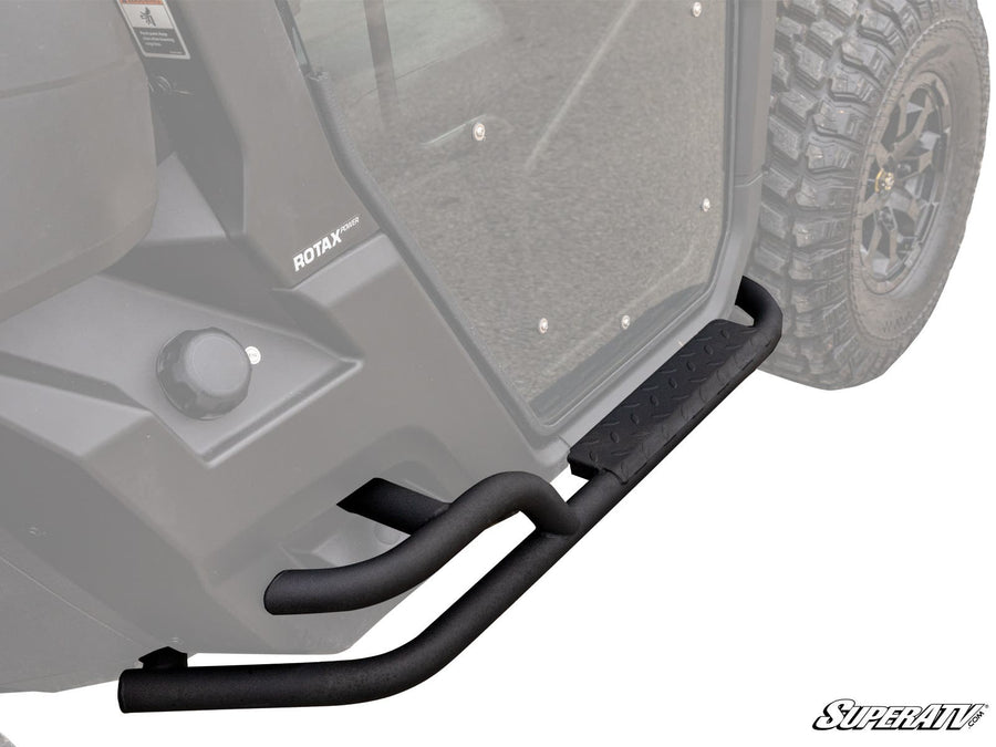Can-Am Defender HD5 Heavy-Duty Nerf Bars