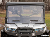Can-Am Defender HD10 Vented Full Windshield