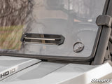 Can-Am Defender HD9 Vented Full Windshield