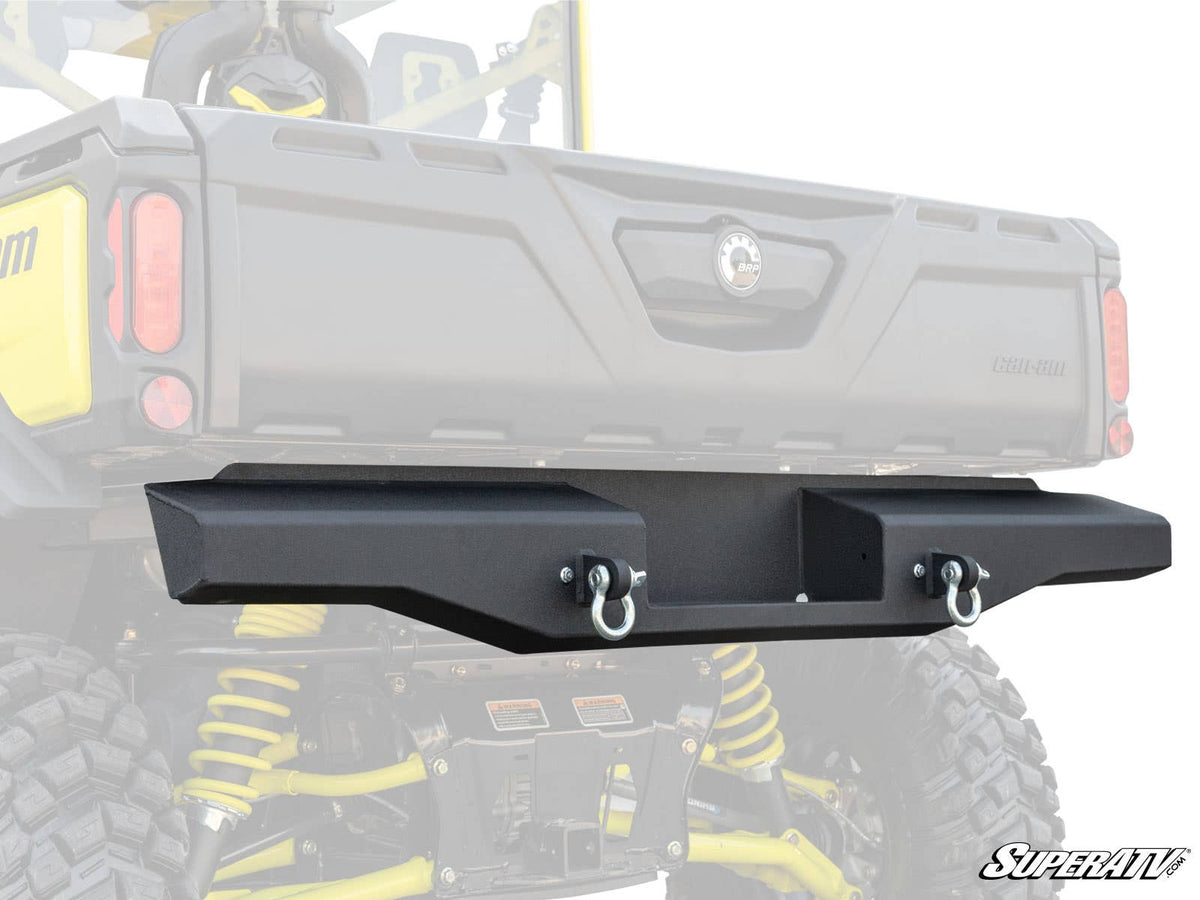 Can-Am Defender HD7 Sheet Metal Rear Bumper