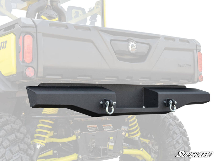 Can-Am Defender HD7 Sheet Metal Rear Bumper
