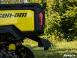 Can-Am Defender HD8 Sheet Metal Rear Bumper