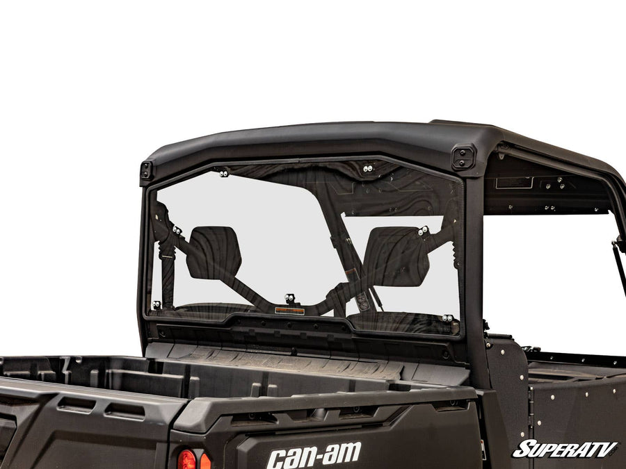 Can-Am Defender HD9 Rear Windshield