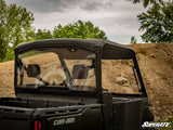 Can-Am Defender HD8 Rear Windshield
