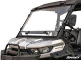 Can-Am Defender HD5 Vented Full Windshield