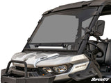 Can-Am Defender HD10 Vented Full Windshield