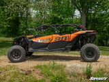 Can-Am Maverick X3 MAX Heavy-Duty Nerf Bars