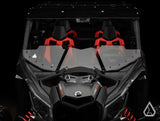 Assault Industries Can-Am Maverick X3 Half Windshield