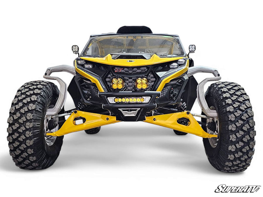 Elektric Offroad Can-Am Maverick R Amp Front Winch Bumper