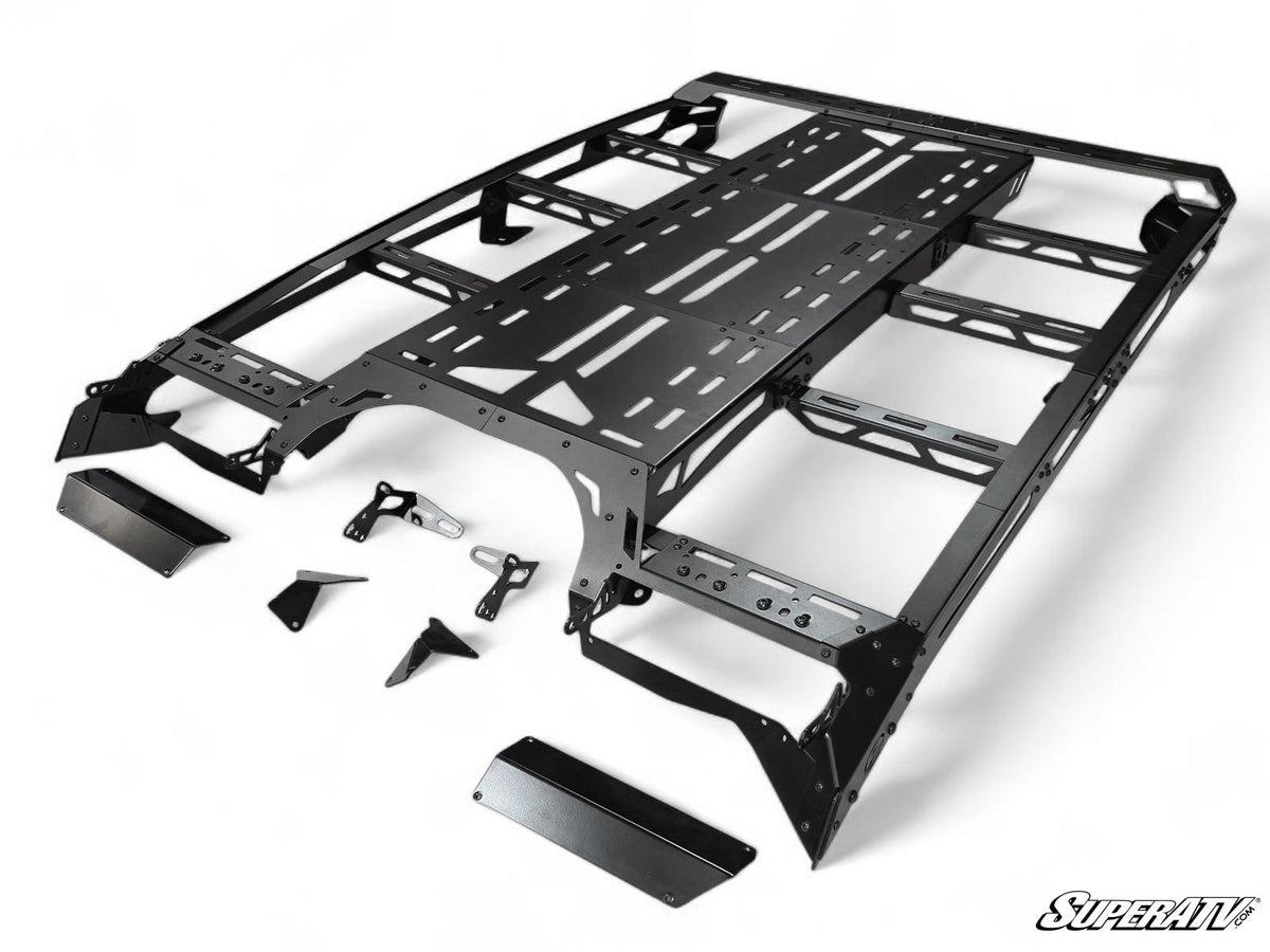 Elektric Offroad Can-Am Maverick R MAX Roof Rack