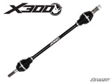 Can-Am Maverick X3 Big Lift Kit Axle—X300