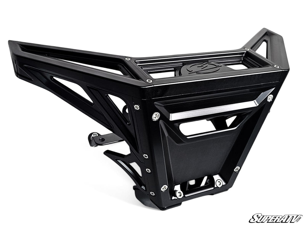 Elektric Offroad Can-Am Maverick X3 Machined Billet Front Winch Bumper