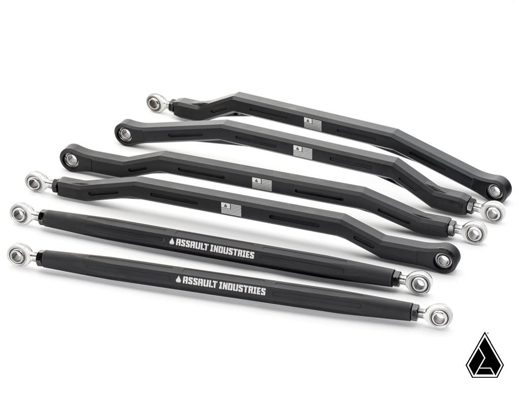 Assault Industries Can-Am Maverick X3 High-Clearance Radius Arms