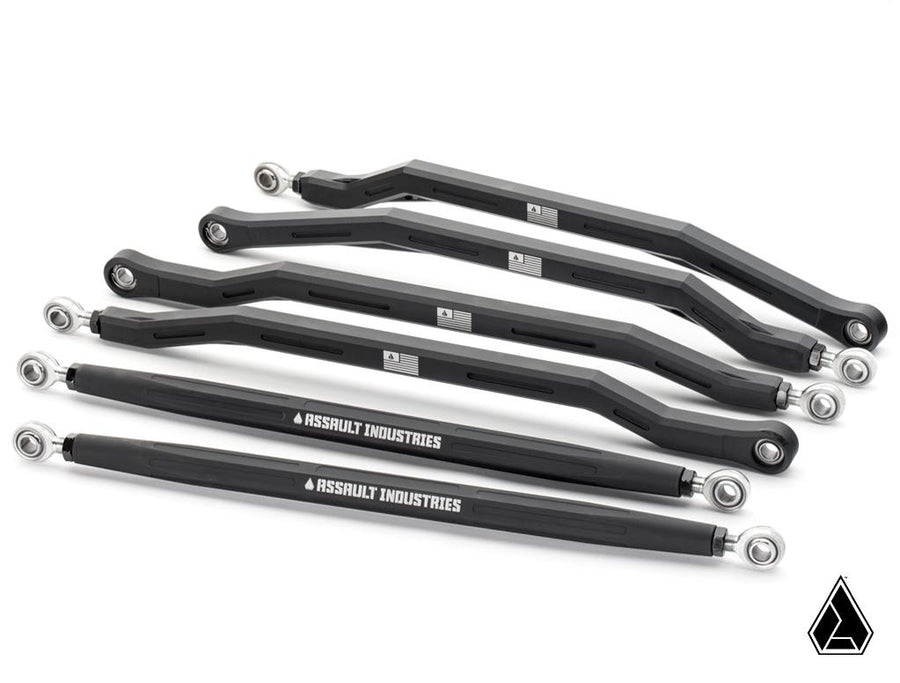 Assault Industries Can-Am Maverick X3 High-Clearance Radius Arms