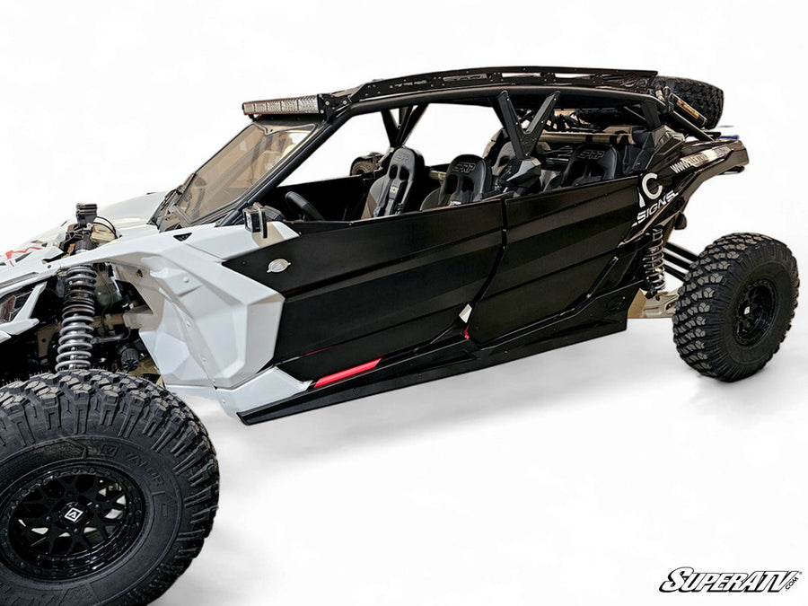Elektric Offroad Can-Am Maverick X3 MAX Aluminum Volt Doors
