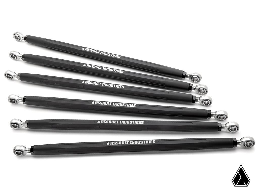 Assault Industries Can-Am Maverick X3 Turret Style Heavy Duty Radius Rods
