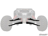 Can-Am Maverick X3 Sidewinder A-Arms—1.5" Forward Offset