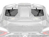 Can-Am Maverick R Rear Windshield