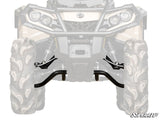 Can-Am Outlander (2019+ Gen 2) High Clearance 2" Forward Offset A-Arms