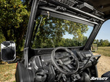 CFMOTO UForce U10 Pro Glass Windshield