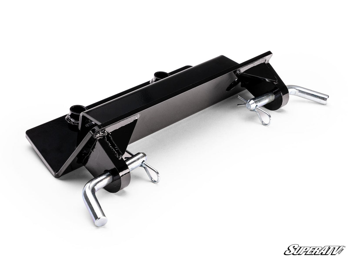 CFMOTO UForce U10 Pro Plow Pro Snow Plow Mount