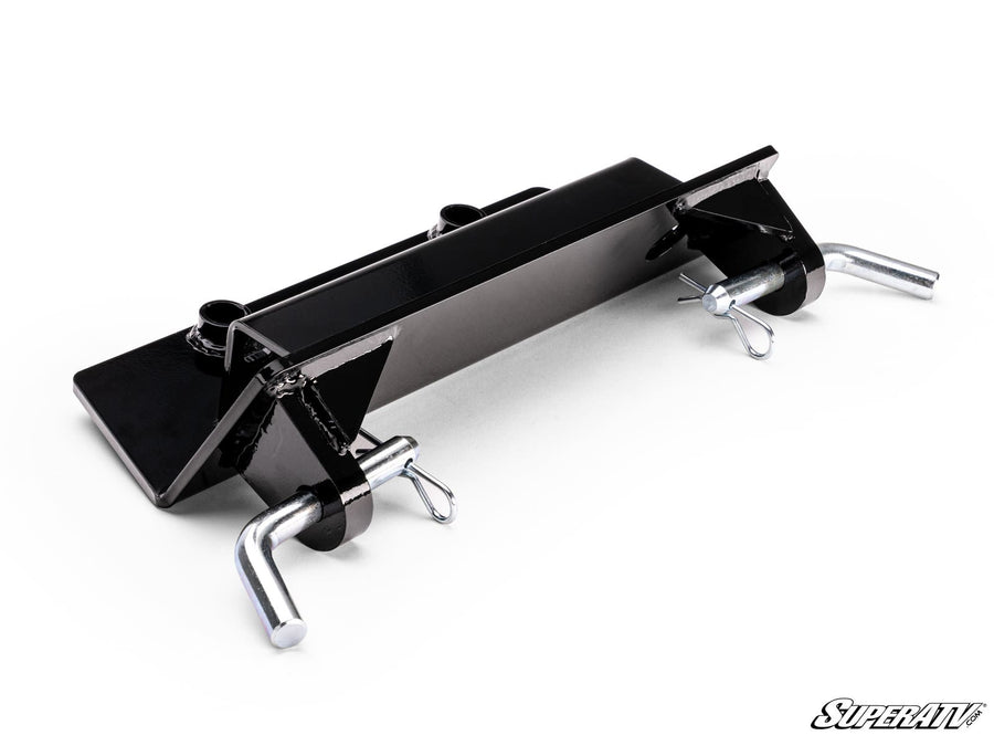 CFMOTO UForce U10 Pro Plow Pro Snow Plow Mount