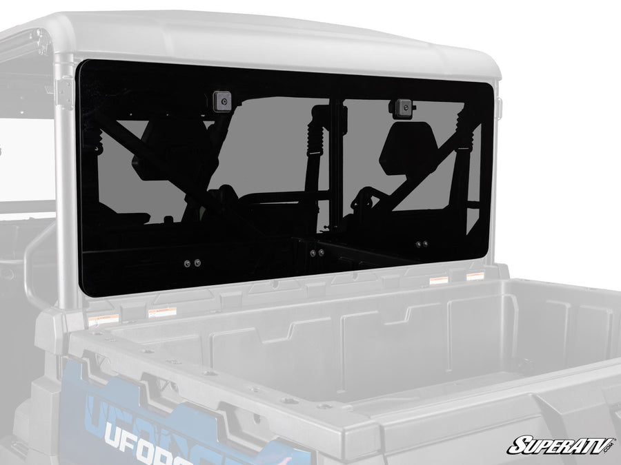 CFMOTO UForce 1000 Rear Glass Windshield