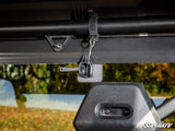 CFMOTO UForce 1000 Rear Glass Windshield