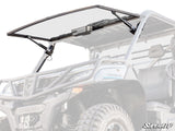 CFMOTO UForce 1000 MaxDrive Power Flip Glass Windshield