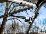 CFMOTO UForce 1000 MaxDrive Power Flip Glass Windshield