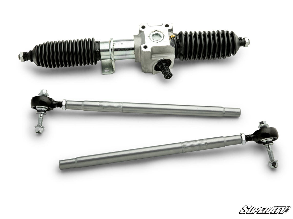 CFMOTO UForce 1000 RackBoss 2.0 Rack and Pinion