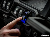 CFMOTO UForce 1000 Rear-Facing LED Cube Lights