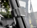 CFMOTO UForce 600 Vented Full Windshield