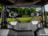 CFMOTO UForce 800 XL Rear Windshield
