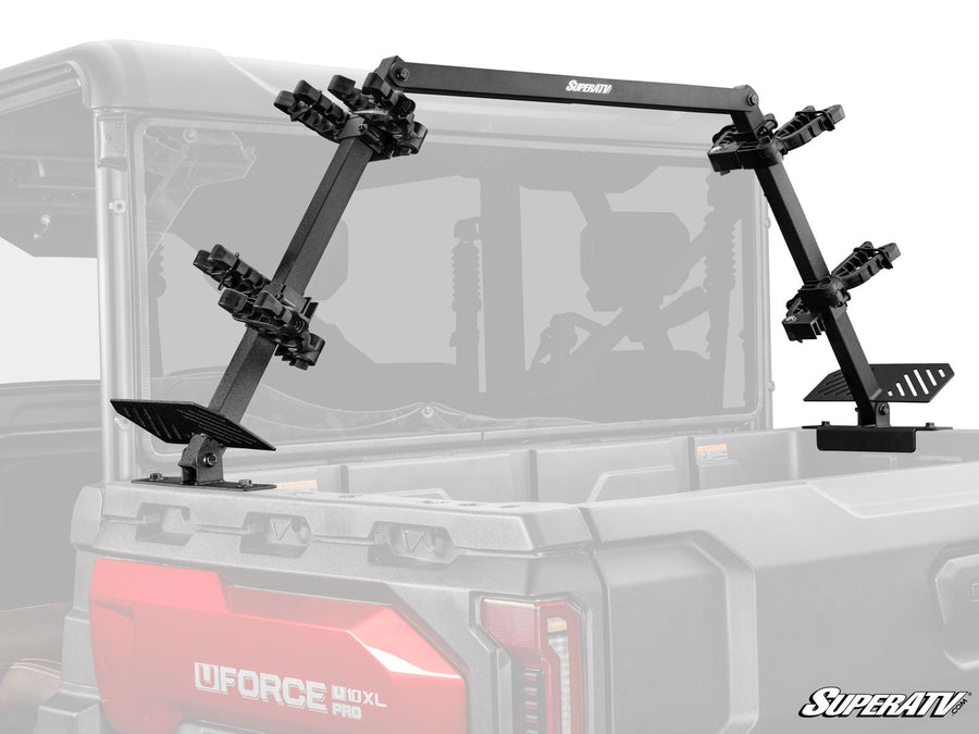 CFMOTO UForce 1000 In-Bed Gun Rack
