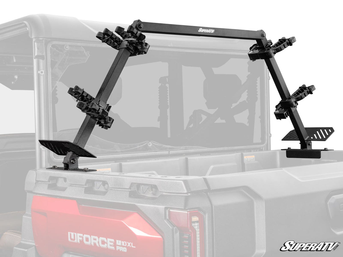 CFMOTO UForce U10 Pro In-Bed Gun Rack
