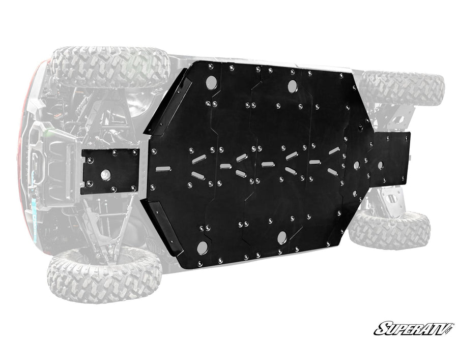 CFMOTO UForce U10 Pro XL Full Skid Plate
