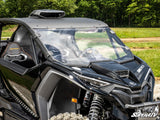 CFMOTO ZForce Z10 Scratch-Resistant Full Windshield