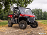 CFMOTO UForce U10 Pro Scratch-Resistant Flip Windshield