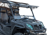 CFMOTO UForce 800 Flip Windshield