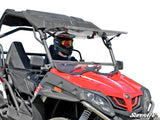 CFMOTO ZForce Flip Windshield