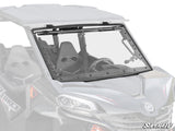 CFMOTO ZForce 950 Sport Flip Windshield