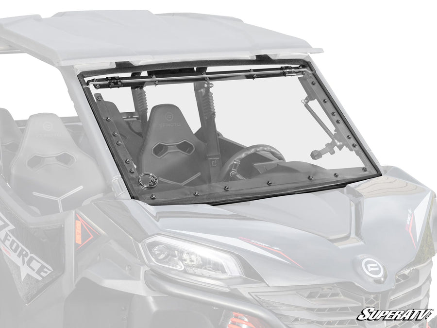 CFMOTO ZForce 950 Sport Flip Windshield
