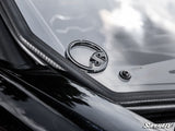 CFMOTO ZForce Z10 Flip Windshield