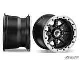 Standard XT Warrior Tires 30x10x15 on 15x10 Healy Lock Series Beadlock Wheels 4/156 Pattern